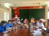 Thành đoàn tổ chức Giám sát việc bồi dưỡng, kết nạp đảng viên là đoàn viên Đoàn TNCS Hồ Chí Minh năm 2020