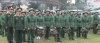 Thành đoàn Hòa Bình phối hợp tổ chức Lễ giao, nhận quân năm 2020