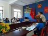 Thành Đoàn Hòa Bình tổ chức kiểm tra toàn diện công tác Đoàn và phong trào thanh thiếu nhi năm 2020 tại Phường Phương Lâm và xã Mông Hóa