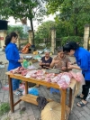 Đoàn Thanh niên phường Thịnh Lang đã triển khai mô hình chợ dân sinh giảm thiểu rác thải nhựa và ra mắt đội thanh niên tình nguyện tham gia xây dựng đô thị văn minh