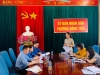 Thành đoàn tổ chức Giám sát việc bồi dưỡng, kết nạp đảng viên là đoàn viên Đoàn TNCS Hồ Chí Minh năm 2021