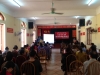 Đoàn phường Tân Hòa: Tổ chức Chuyên đề tuyên truyền  “Phòng chống ma túy” cho ĐVTN