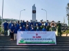 Đoàn thanh niên thành phố Hòa Bình Ra quân đồng loạt ngày Chủ nhật xanh toàn quốc lần thứ III năm 2021