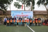 Trên 150 cầu thủ tham gia Giải bóng đá học sinh, sinh viên thành phố Hòa Bình chào mừng kỷ niệm 70 năm ngày truyền thống HSSV và Hội sinh viên Việt Nam