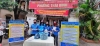 Đoàn Thanh niên phường Thái Bình Phát khẩu trang, xà phòng miễn phí cho người dân - hành động đẹp cùng chung tay phòng chống dịch bệnh viên đường hô hấp cấp do chủng mới của virus covid 19 gây ra.