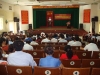 Thành uỷ Hoà Bình tổ chức hội nghị học tập, quán triệt Nghị quyết T.Ư 7 (Khóa XI)