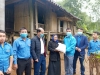 Thành đoàn Hòa Bình phối hợp, vận động ủng hộ 5 tấn gạo cho các hộ gia đình có hoàn cảnh khó khăn do dịch bệnh covid - 19