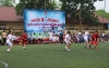 Khai mạc giải bóng đá thiếu niên thành phố Hòa Bình năm 2016