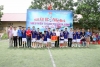 Đội phường Thái Bình giành cúp vô địch Giải bóng đá thiếu niên thành phố Hòa Bình lần thứ IV - năm 2015
