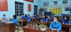 Chi Đoàn tổ 3 phường Kỳ Sơn tổ chức sinh hoạt Chi đoàn với chủ điểm “Tuổi trẻ Việt Nam sắt son niềm tin với Đảng”