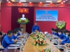 Thành Đoàn Hòa Bình tổ chức hội nghị Sơ kết 02 năm Kết luận số 07, 08 của Ban Chấp hành Trung ương Đoàn khóa XI.