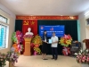 Giới thiệu và trao danh sách đoàn viên ưu tú cho cấp uỷ nhân kỷ niệm 90 năm Ngày thành lập Đoàn TNCS Hồ Chí Minh