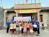 Đoàn phường Thịnh Lang tổ chức ra mắt Câu lạc bộ “ Khiêu vũ thiếu nhi”