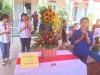 Đoàn thanh niên phường Chăm Mát tổ chức ngày Hội thiếu nhi, Cắm hoa  sắc màu và Rung chuông vàng năm 2018