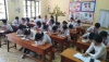 Tổ chức lớp học Cảm tình Đoàn cho Đội viên ưu tú trường TH-THCS Thái Bình