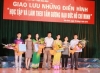 Trường PT Dân tộc nội trú THPT tỉnh tổ chức Giao lưu những điển hình “học tập và làm theo tấm gương đạo đức Hồ Chí Minh”