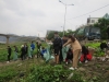 Tuổi trẻ Thành phố Hòa Bình đồng loạt ra quân “Ngày Chủ nhật xanh” hưởng ứng phong trào “Chống rác thải nhựa”