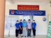 Đoàn TNCS Hồ Chí Minh phường Thịnh Lang tổ chức hoạt động “Ngày thứ 7 tình nguyện giải quyết thủ tục hành chính cho nhân dân gắn với phong trào 3 trách nhiệm”